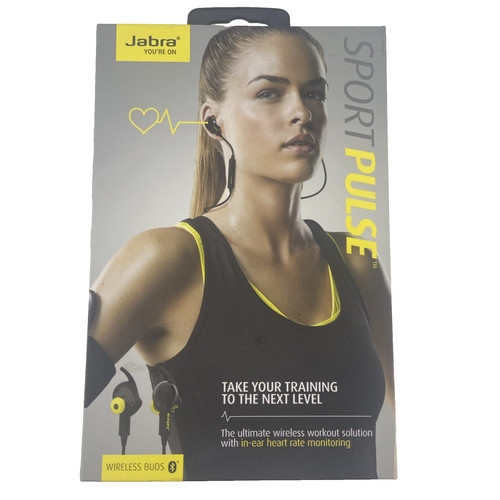 Jabra sport pulse - jabra,