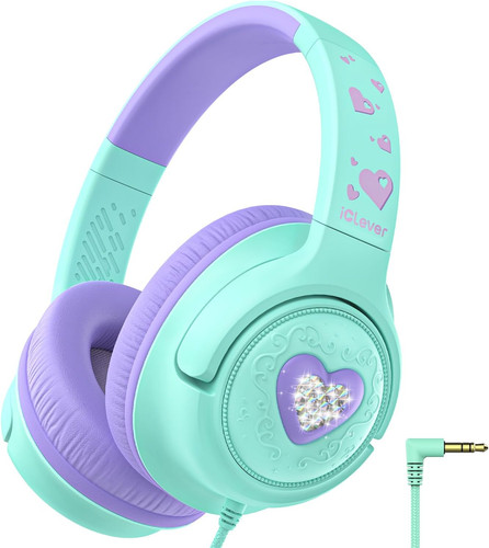 Iclever cuffie per - iclever, bambini