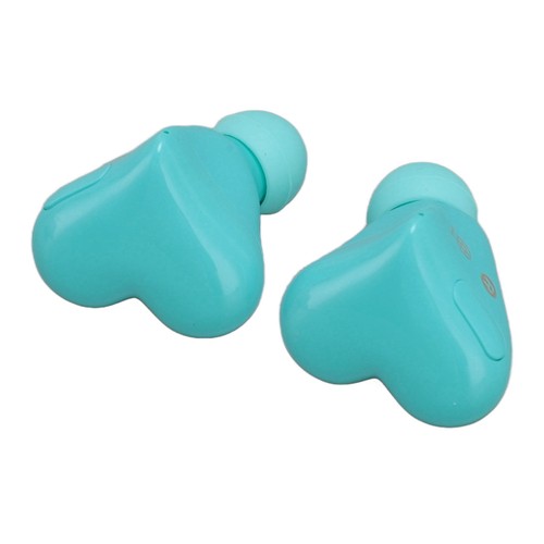 Auricolari forma cuore - a,