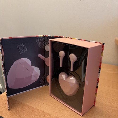 Fao schwarz music love - music, pink
