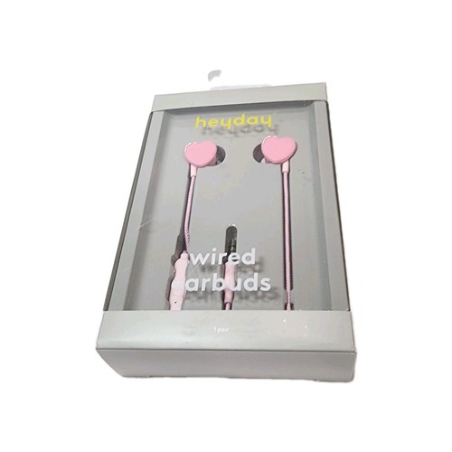 Auricolari heyday rosa - heyday, cuore