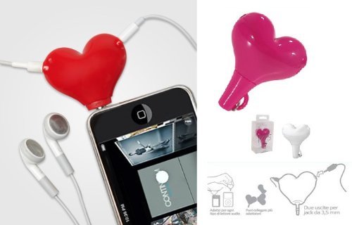 Sdoppiatore audio per cuffie - sdoppiatore,