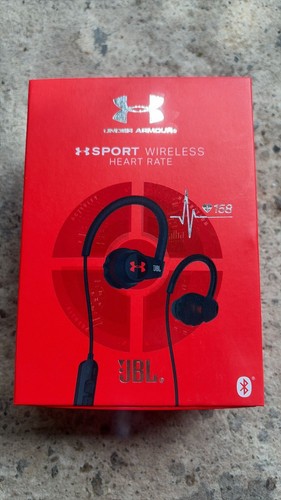 Jbl under armor - under, cuffie