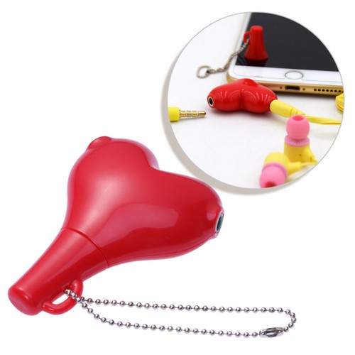 Coppia splitter per cuffie - per,