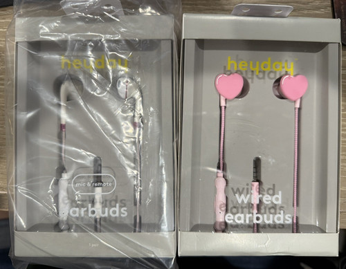 Auricolari cablati heyday - 2x,