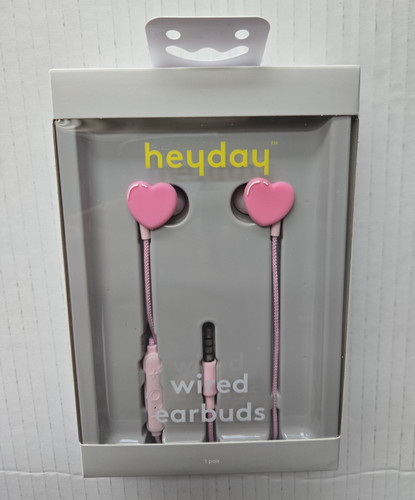 Heyday auricolari cablati - heyday,