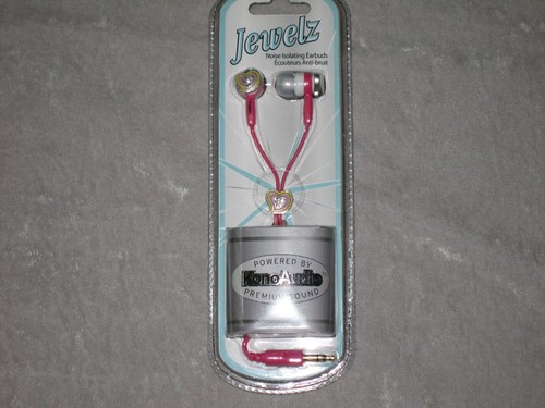 Auricolari pink jewelz - pink,
