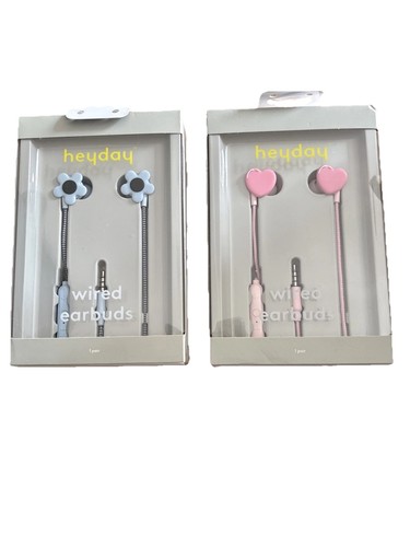 Set auricolari heyday - 2,