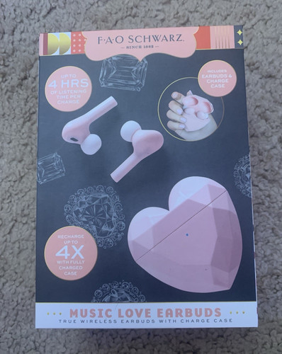 Fao schwarz music - fao, love