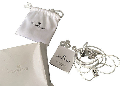 Cuffie swarovski auricolari - swarovski, a