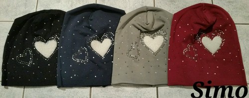 Cuffia cappello donna uomo - ,