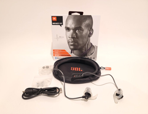 Cuffie sportive wireless jbl - sportive,