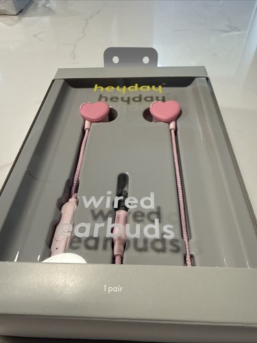 Heyday auricolari con filo - con,