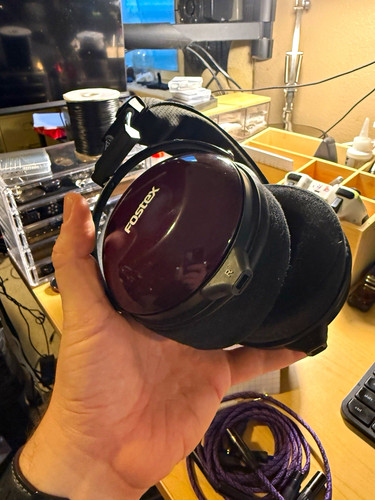 Fostex x00 cuffie over - cuffie, over-ear