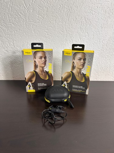 Jabra sport pulse - sport, cuffie